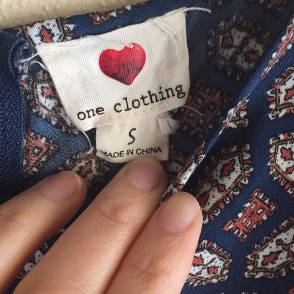 🔥 Patterned Dress 🔥 - Picture 4 of 6